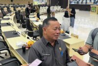 Foto: Wakil Ketua DPRD Kaltim, Muhammad Samsun.