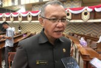 Foto: Wakil Ketua DPRD Kaltim, Muhammad Samsun.