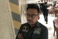 Foto: Ketua Komisi DPRD Kaltim, Baharuddin Demmu. 