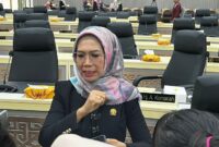 Foto: Wakil Ketua Komisi IV DPRD Kaltim, Puji Setyowati. 