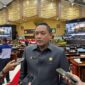 Foto: Wakil Ketua DPRD Kaltim, Seno Aji. 