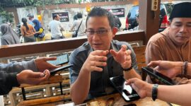 Foto: Anggota DPRD Kaltim, Sapto Setyo Pramono.