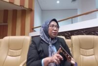 Foto : Ketua Komisi IV DPRD Kota Samarinda, Sri Puji Astuti (foto:infonusa.co/Ho)