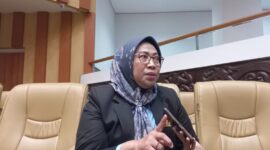 Foto : Ketua Komisi IV DPRD Kota Samarinda, Sri Puji Astuti (foto:infonusa.co/Ho)