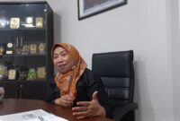 Foto: Ketua Komisi IV DPRD Samarinda, Sri Puji Astuti (foto: infonusa.co/Ho)