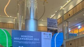 peringatan Hari Ulang Tahun (HUT) HIMARSI yang Ke-2