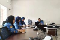 Foto : Kepala DPMPD Kaltim, Anwar Sanusi