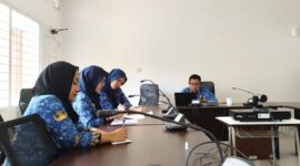 Foto : Kepala DPMPD Kaltim, Anwar Sanusi