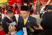 Foto: Ketua DPRD Kaltim, Hasanuddin Mas’ud. 