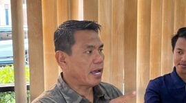 Foto: Ketua DPRD Kaltim, Hasanuddin Mas’ud. 