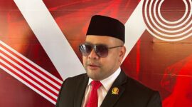 Foto: Ketu Komisi IV DPRD Kaltim, Akhmed Reza Fachlevi. 