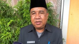 Foto : Kepala Dinsos Kukar, Hamly (ist)