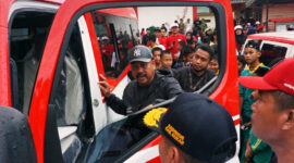 FOTO : MOBIL ANGKUTAN PELAJAR (ISTIMEWA)