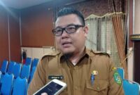 FOTO :KEPALA DPMD ARIANTO (ISTIMEWA)