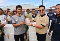 FOTO : WABUP KUKAR RENDI SOLIHIN (ISTIMEWA)