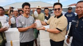 FOTO : WABUP KUKAR RENDI SOLIHIN (ISTIMEWA)