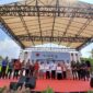 Foto : Launching Kredit Kukar Idaman untuk petani dan nelayan (istimewa)