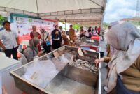 Pasar Murah (foto:infonusa.co/ho)