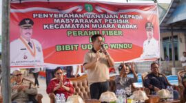 FOTO :WABUP KUKAR RENDI SOLIHIN (infonusa.co/ho)