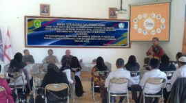 Penerapan inovasi Commad Center oleh Pemerintah Kecamatan Tenggarong Seberang, Kabupaten Kutai Kartanegara (Kukar) (infonusa.co/ho)