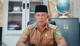 FOTO :KADES LOH SUMBER SUKIRNO (ISTIMEWA) 