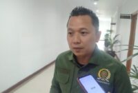 Foto: Wakil Ketua Pansus IV dan Sekretaris Komisi IV DPRD Samarinda, Deni Hakim Anwar (foto: infonusa.co/ HO)