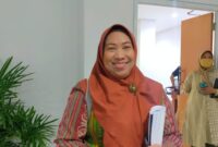 Foto: Ketua Komisi IV DPRD Samarinda, Sri Puji Astuti (foto: infonusa.co/Ho)