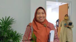 Foto: Ketua Komisi IV DPRD Samarinda, Sri Puji Astuti (foto: infonusa.co/Ho)