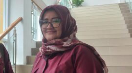 Foto: Sekretaris Komisi II DPRD Samarinda, Novi Marinda Putri (foto: infonusa.co/HO)