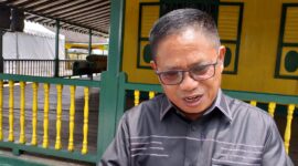 Anggota Komisi I DPRD Kota Samarinda, Elnatan Pasambe (ist)