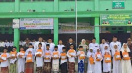 Foto : Peringatan Hari Santri Nasional (HSN) 