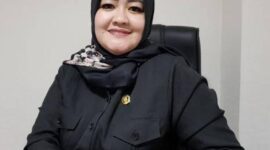 Sekretaris Komisi II DPRD Samarinda, Novi Marinda Putri (ist)