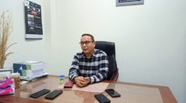 Sekretaris Komisi III DPRD Kota Samarinda, Mohammad Novan Syahronny Pasie