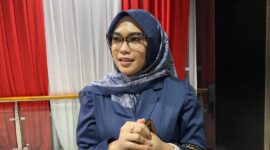 Anggota Komisi II DPRD Samarinda, Shania Rizky Amalia (foto: infonusa.co)