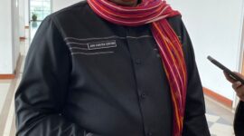 Foto: Anggota Komisi I DPRD Samarinda, Joni Sinatra Ginting (foto: infonusa.co/HO)