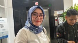 Foto : Anggota Komisi II DPRD Samarinda, Laila Fatihah (foto: infonusa.co)