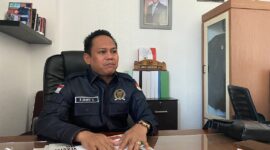 foto: Wakil Ketua Komisi III DPRD Samarinda, Samri Shaputra (foto: infonusa.co)