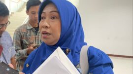 Foto : Menanggapi hal tersebut, Ketua Komisi IV DPRD Samarinda, Sri Puji Astuti (foto: infonusa.co)