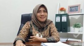 Foto : Anggota Komisi IV DPRD Samarinda, Damayanti (foto: infonusa.co/HO)