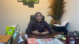 Foto: Anggota Komisi II DPRD Samarinda, Laila Fatihah (foto: infonusa.co)
