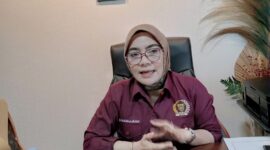 foto: Anggota Komisi II DPRD Kota Samarinda, Laila Fatihah (foto:infonusa.co)