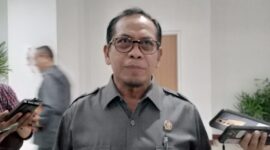 Foto: Ketua Komisi III DPRD Samarinda, Angkasa Jaya Djoerani (foto: infonusa.co)