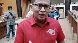 foto: Anggota Komisi III DPRD Samarinda, Anhar (foto: infonusa.co)