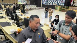 Foto: Anggota Komisi I DPRD Kaltim, Jahidin.