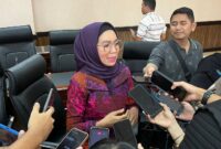 Foto: Wakil Ketua Komisi IV DPRD Kaltim, Puji Setyowati. 
