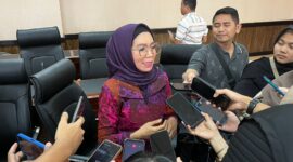 Foto: Wakil Ketua Komisi IV DPRD Kaltim, Puji Setyowati. 