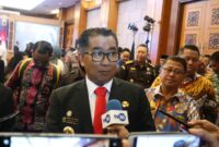 Pj Gubernur Kaltim, Akmal Malik (infonusa.co/ho)