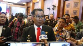 Pj Gubernur Kaltim, Akmal Malik (infonusa.co/ho)