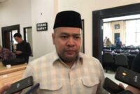 Foto: Ketua Komisi IV DPRD Kaltim, Akhmed Reza Fachlevi.