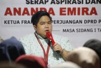 Foto: Anggota DPRD Kaltim, Ananda Emira Moeis.